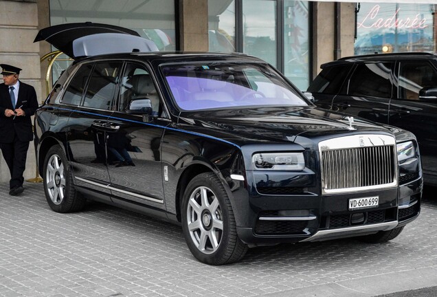 Rolls-Royce Cullinan