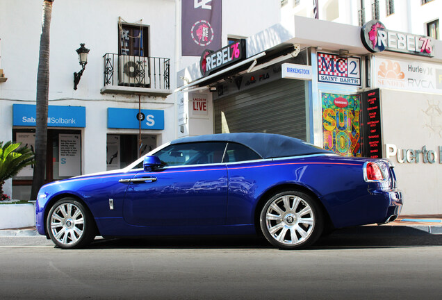 Rolls-Royce Dawn