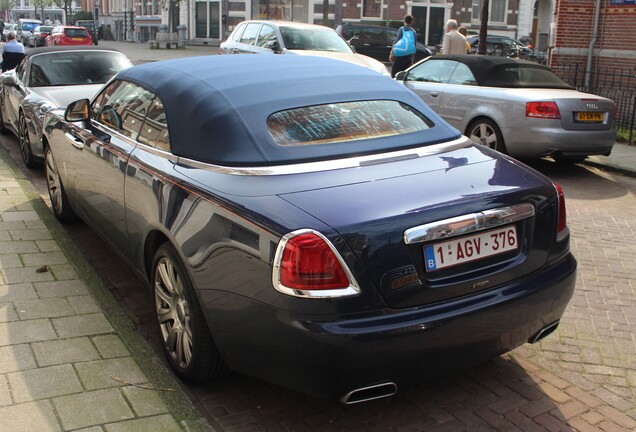 Rolls-Royce Dawn