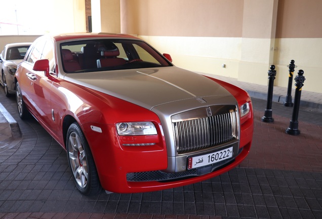 Rolls-Royce Ghost