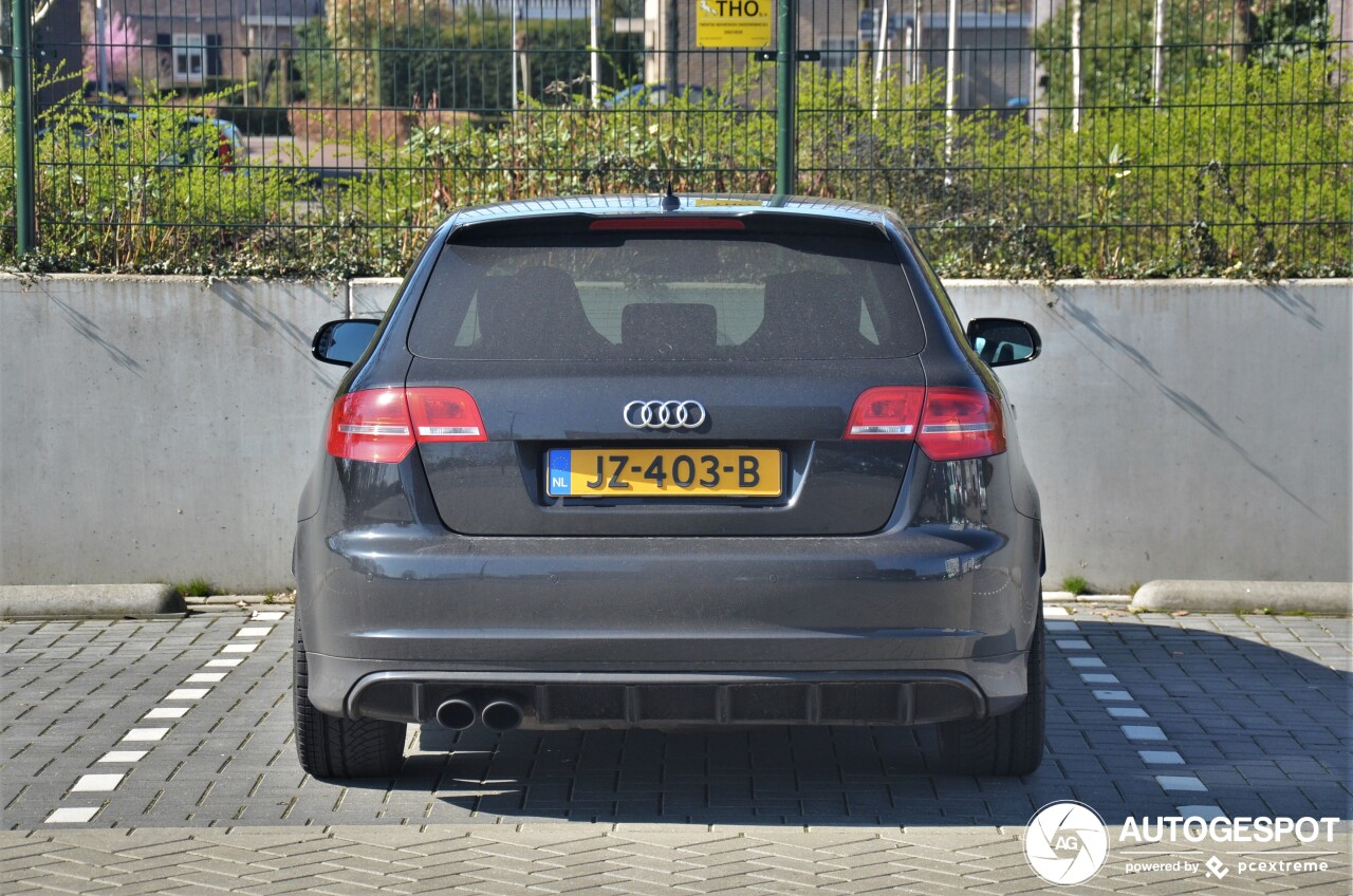 Audi RS3 Sportback