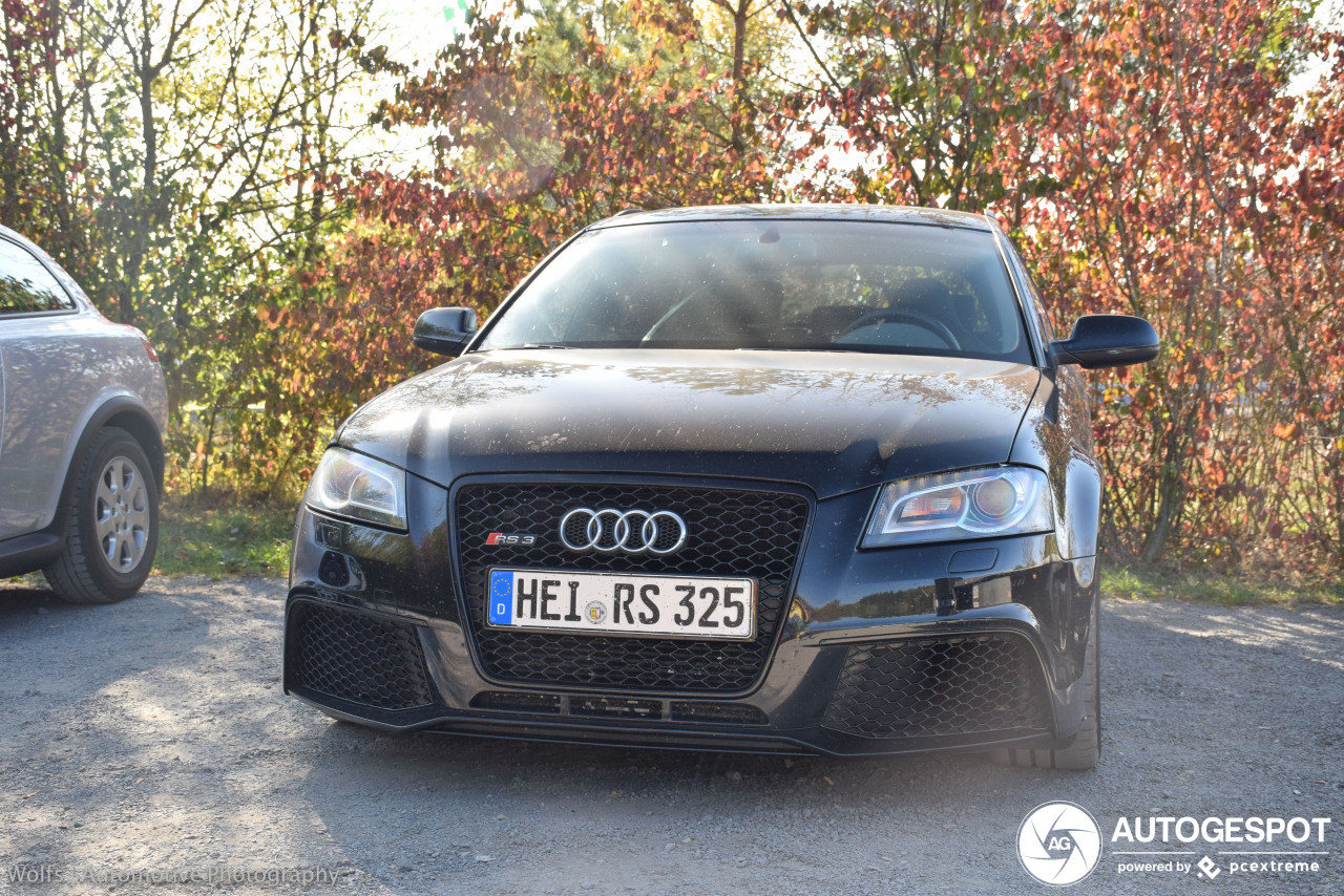 Audi RS3 Sportback