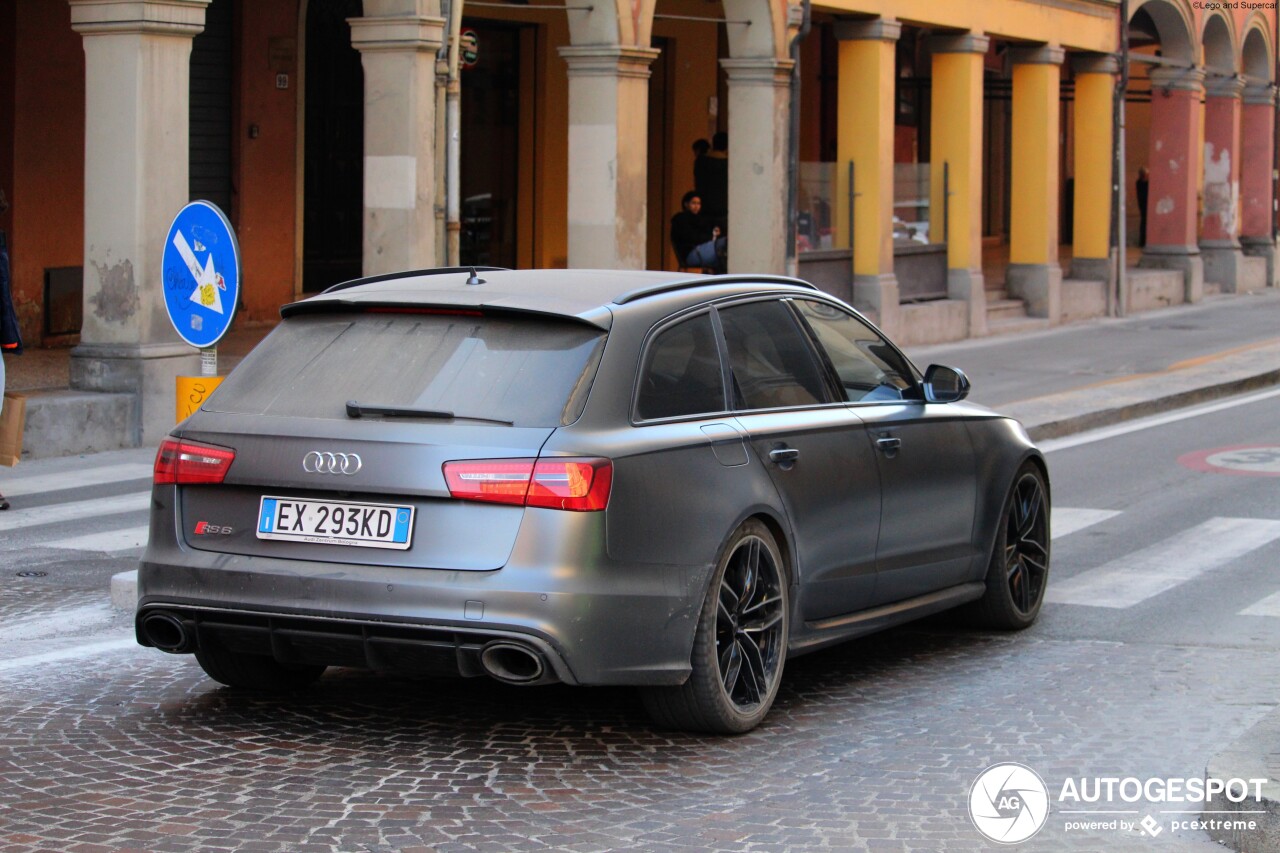 Audi RS6 Avant C7