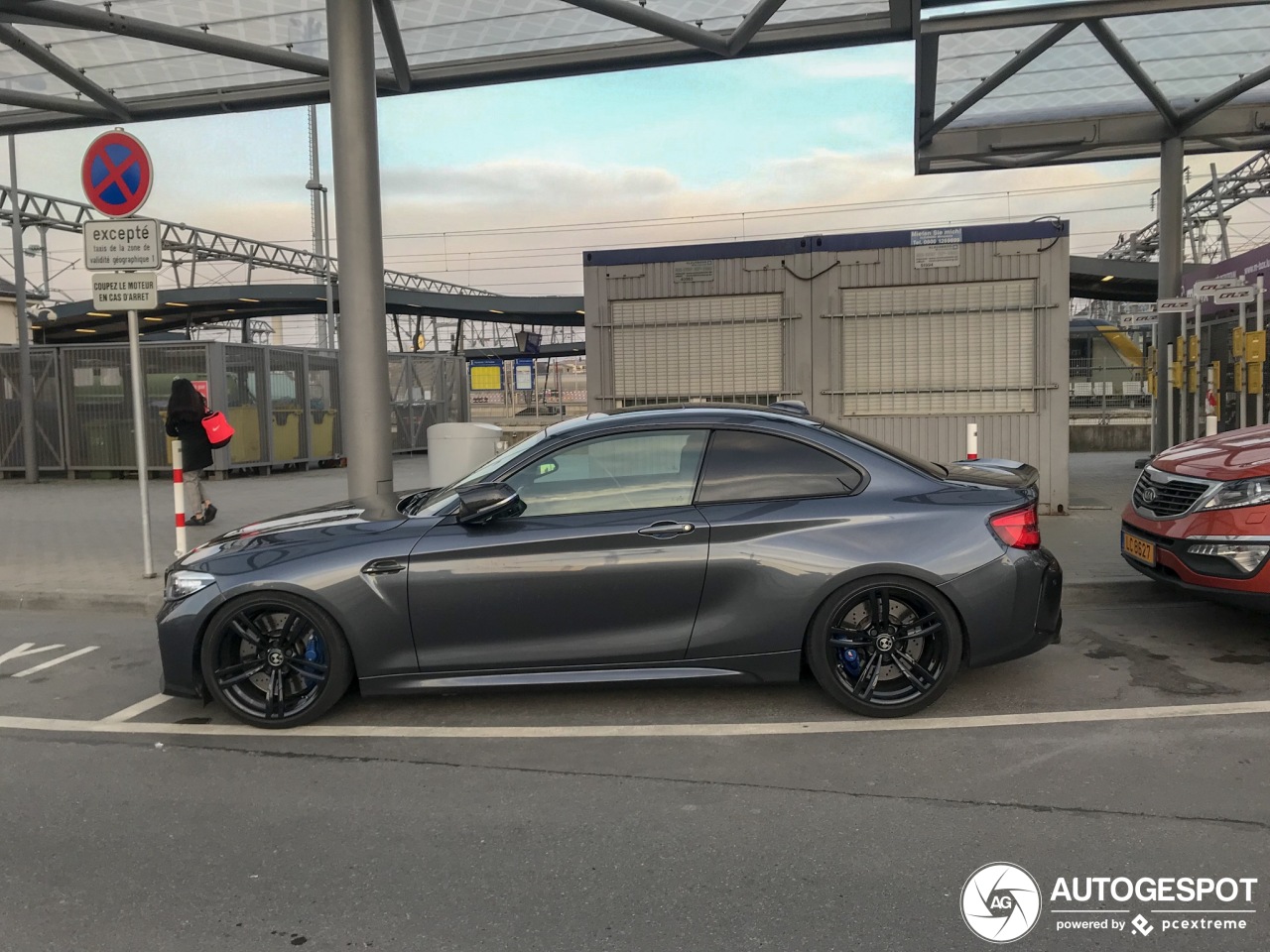 BMW M2 Coupé F87 2018