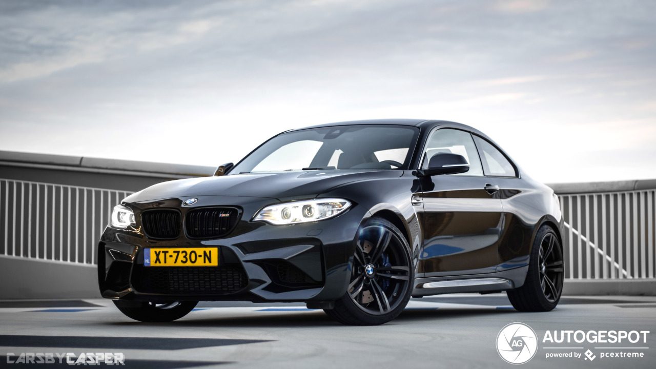 BMW M2 Coupé F87