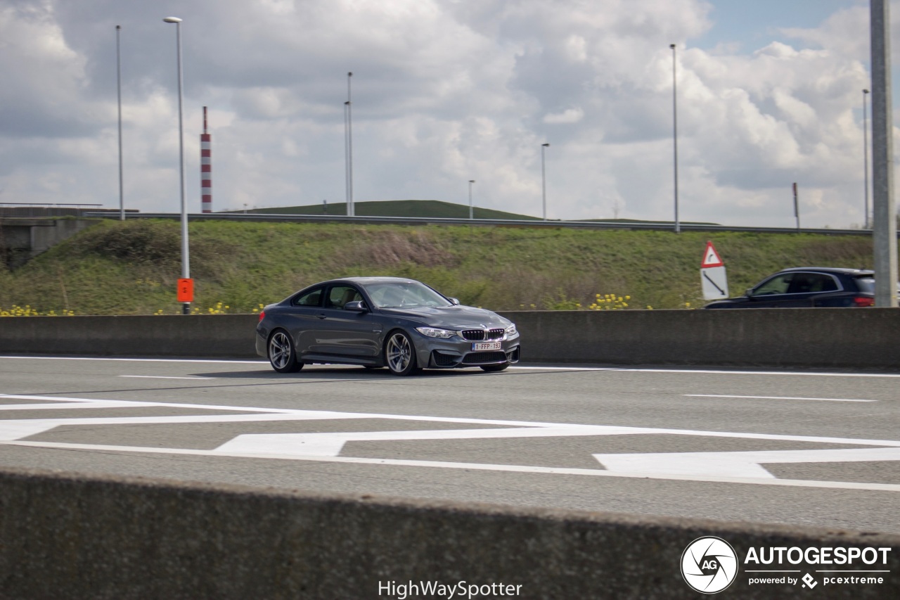 BMW M4 F82 Coupé