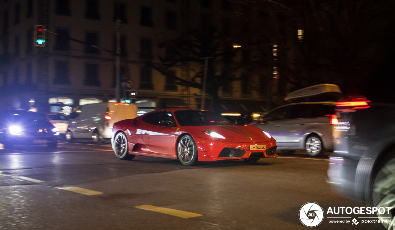 Ferrari 430 Scuderia