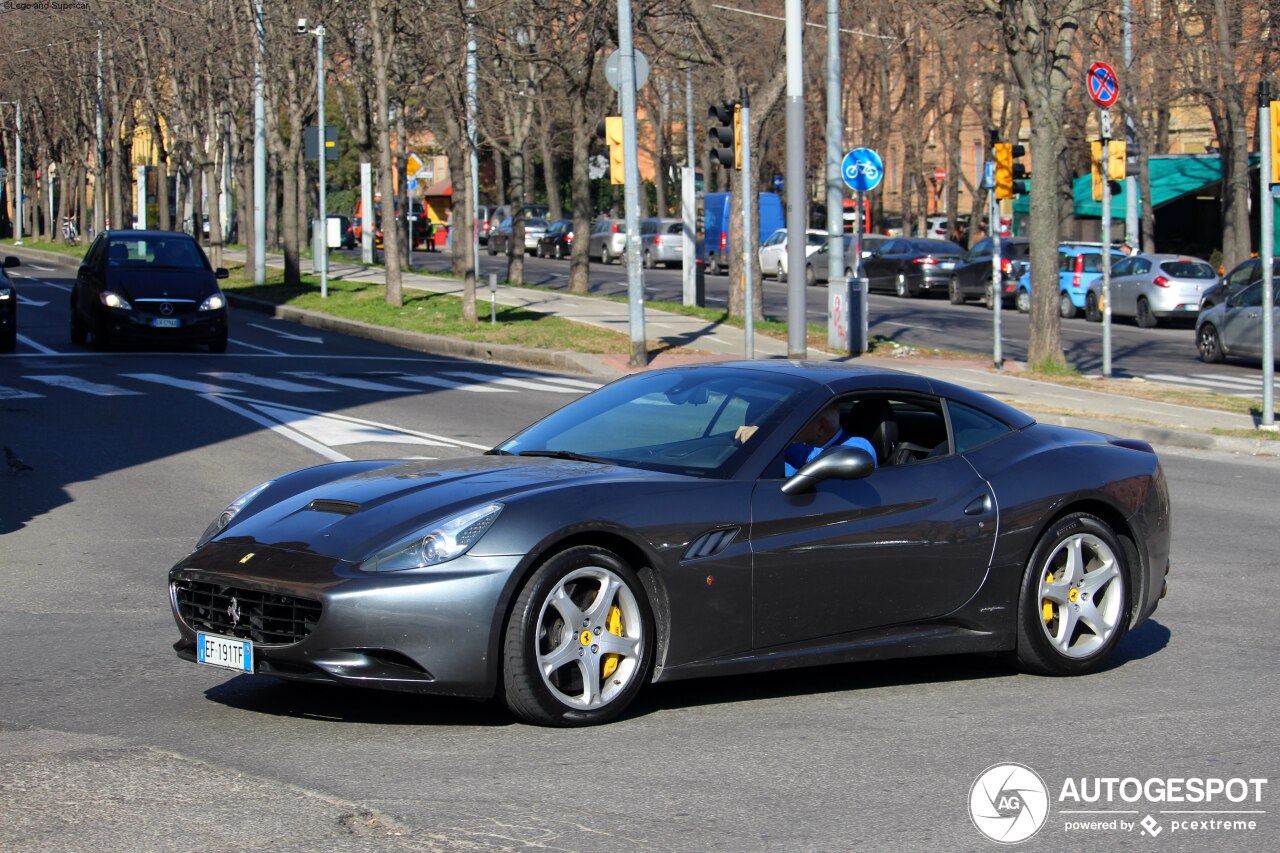 Ferrari California