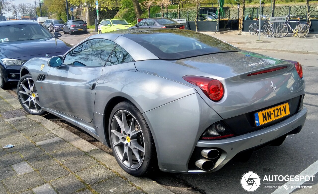 Ferrari California