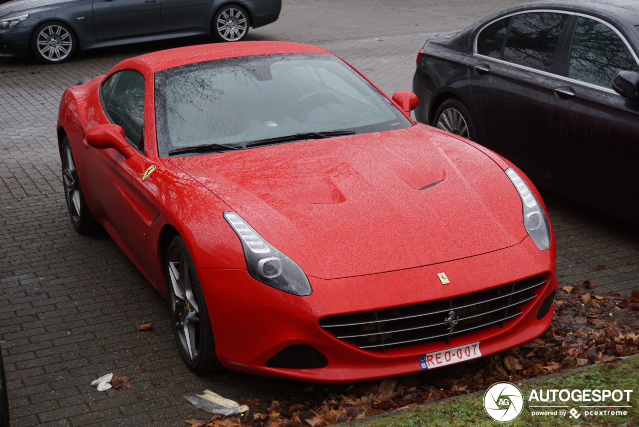 Ferrari California T