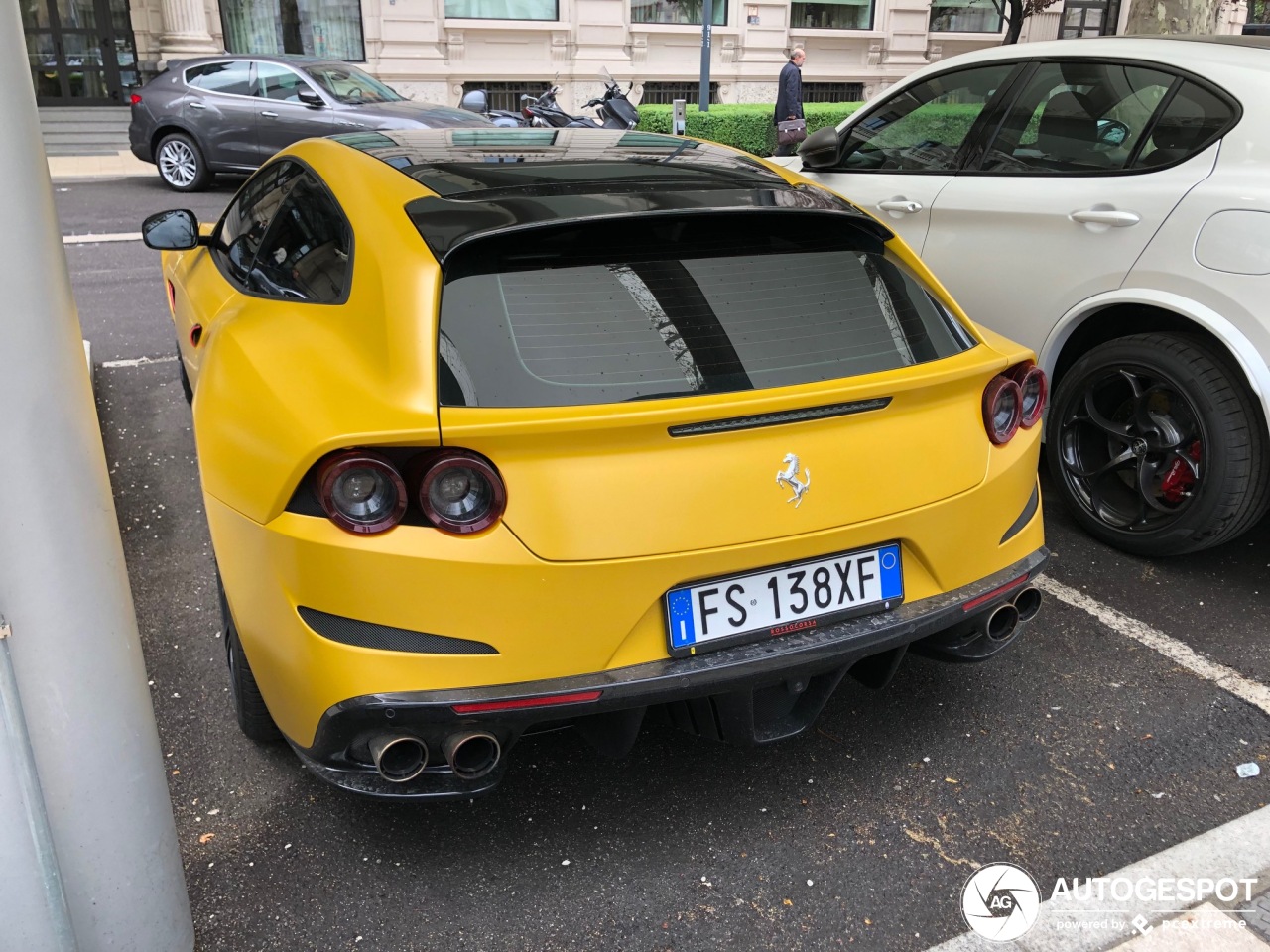 Ferrari GTC4Lusso