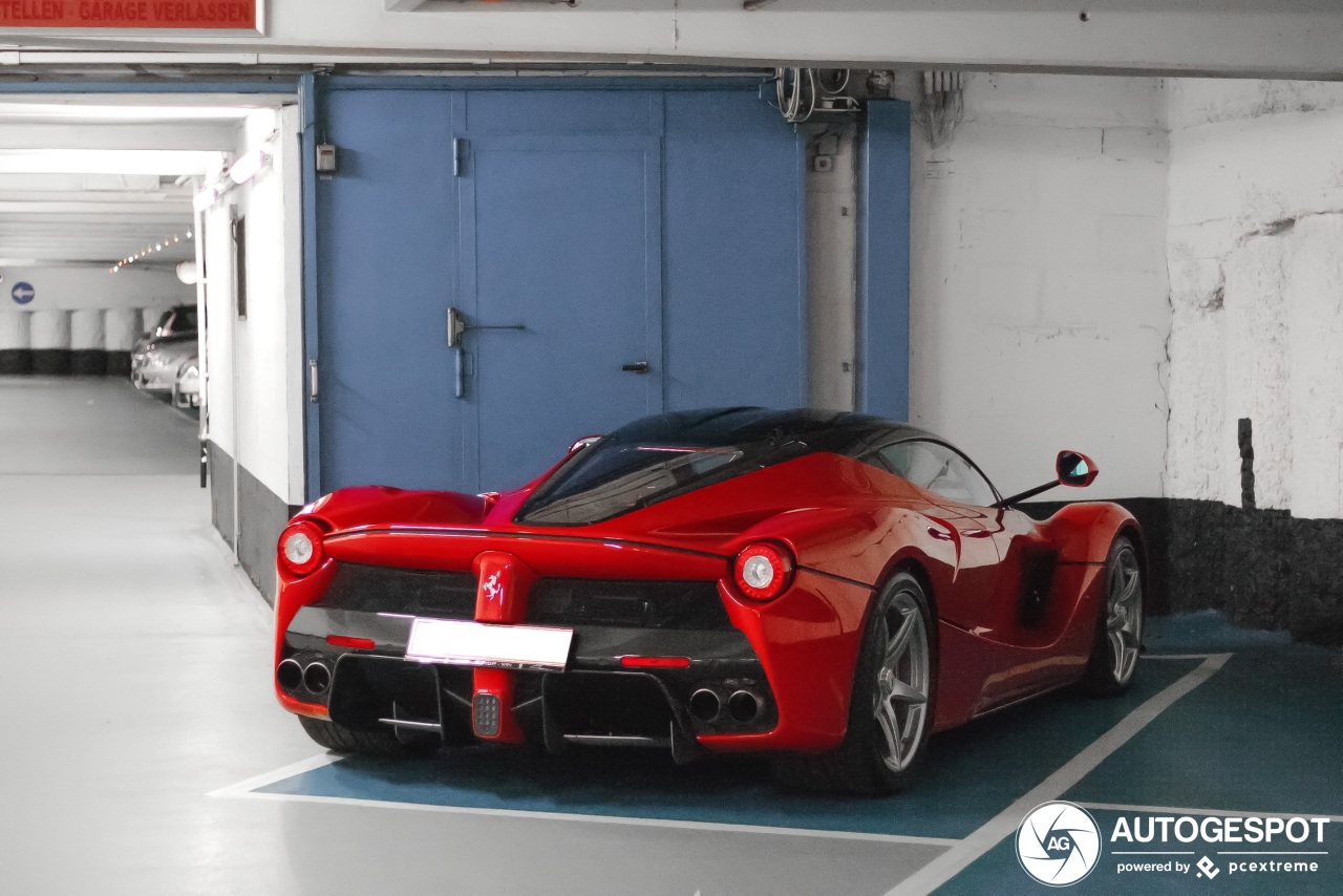 Ferrari LaFerrari