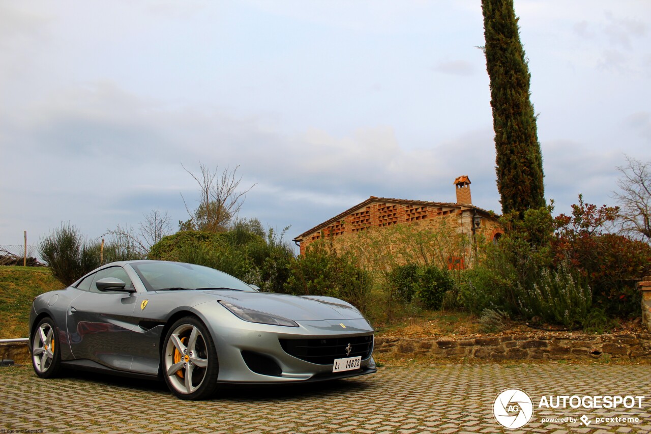 Ferrari Portofino