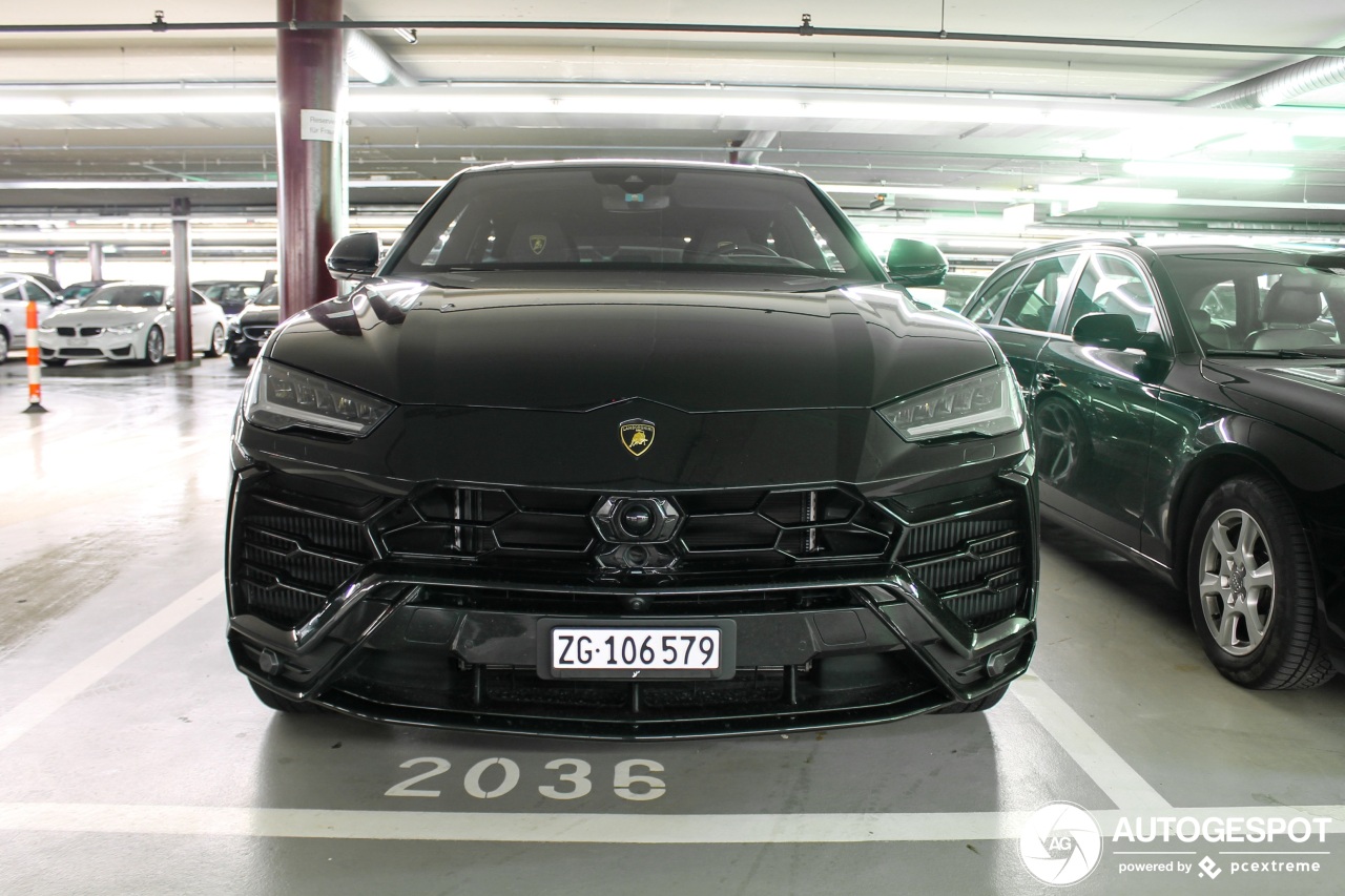 Lamborghini Urus