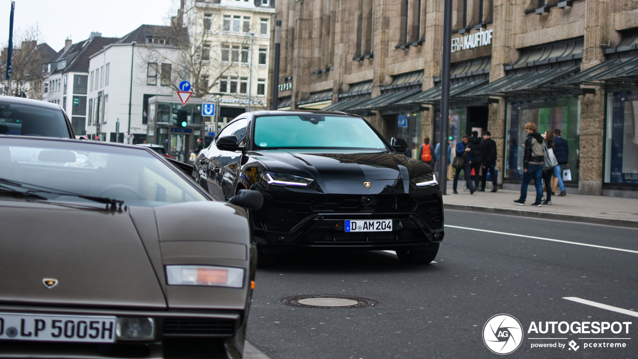 Lamborghini Urus