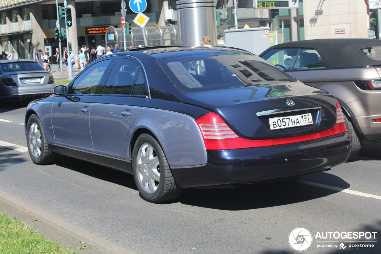 Maybach 57