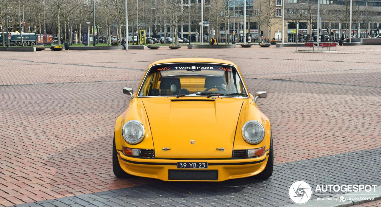 Porsche 911 Carrera RS