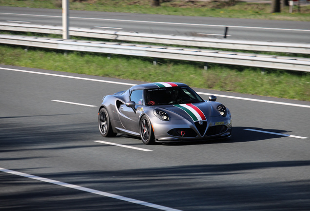 Alfa Romeo 4C Coupé