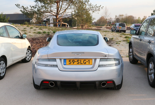 Aston Martin DBS