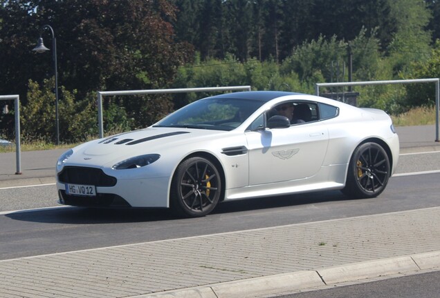 Aston Martin V12 Vantage S