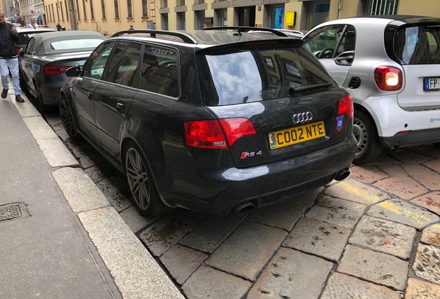 Audi RS4 Avant B7