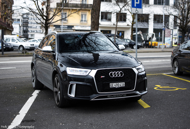 Audi RS Q3 2015