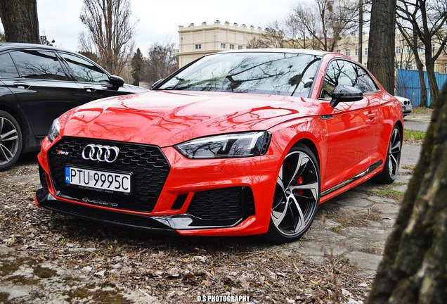 Audi RS5 B9