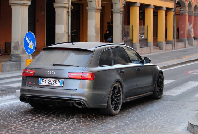 Audi RS6 Avant C7