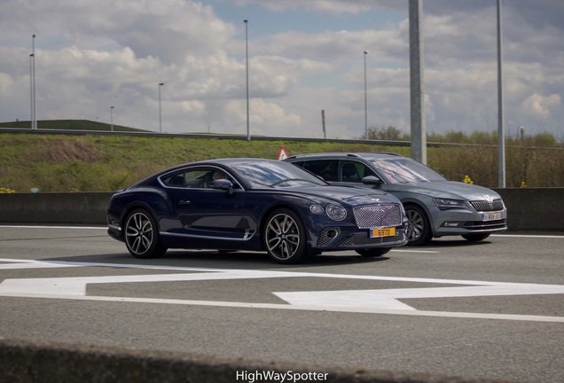 Bentley Continental GT 2018