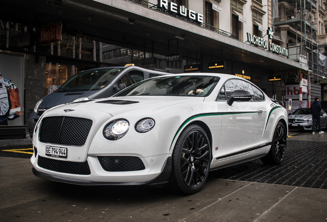 Bentley Continental GT3-R