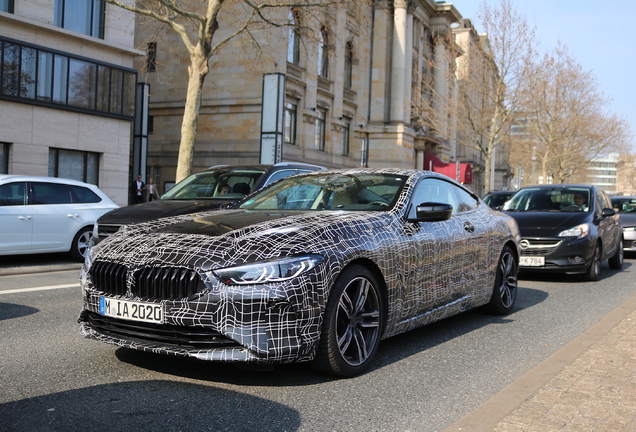 BMW 8 Series Coupé G15