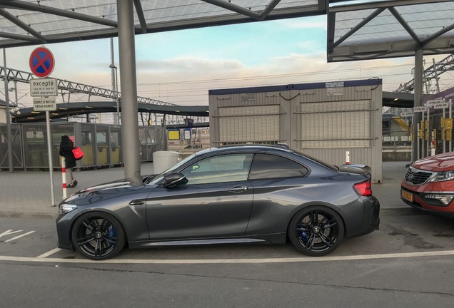 BMW M2 Coupé F87 2018