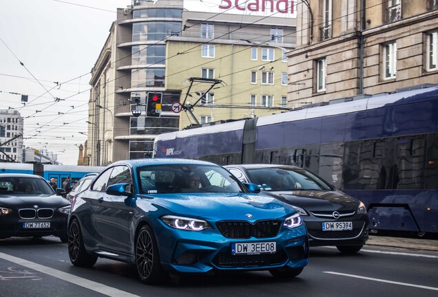 BMW M2 Coupé F87 2018 Competition