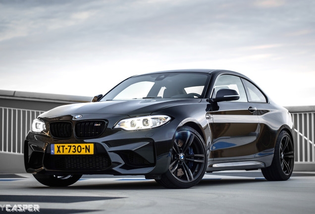 BMW M2 Coupé F87