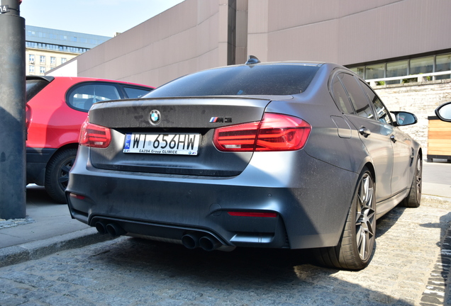 BMW M3 F80 Sedan