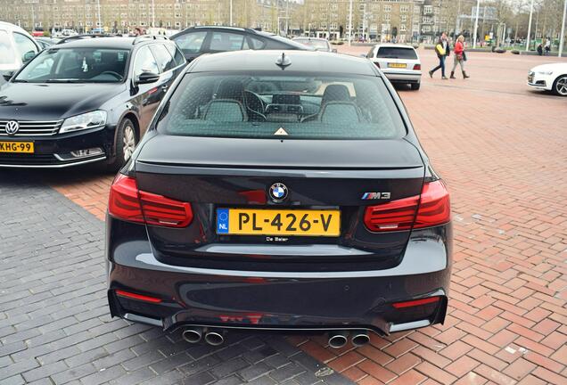 BMW M3 F80 Sedan