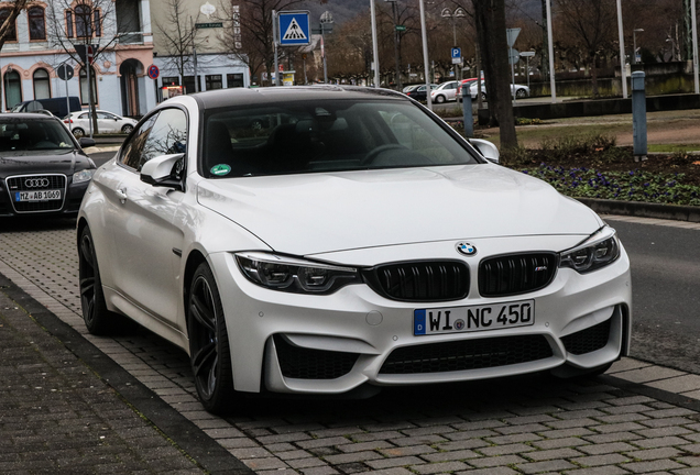 BMW M4 F82 Coupé