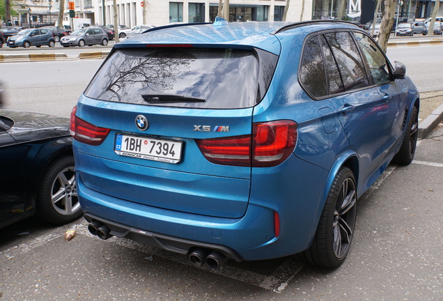 BMW X5 M F85