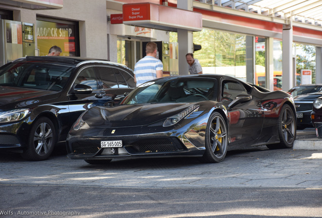 Ferrari 458 Speciale