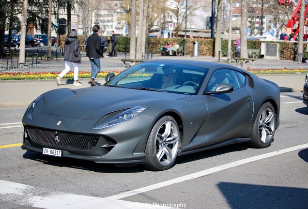 Ferrari 812 Superfast