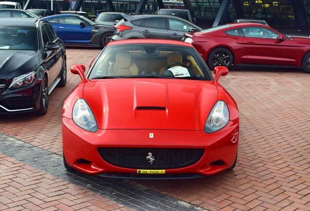 Ferrari California