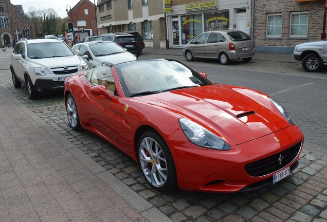 Ferrari California