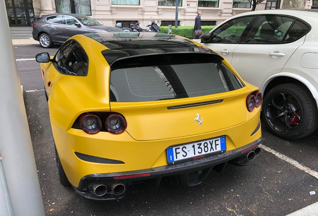 Ferrari GTC4Lusso