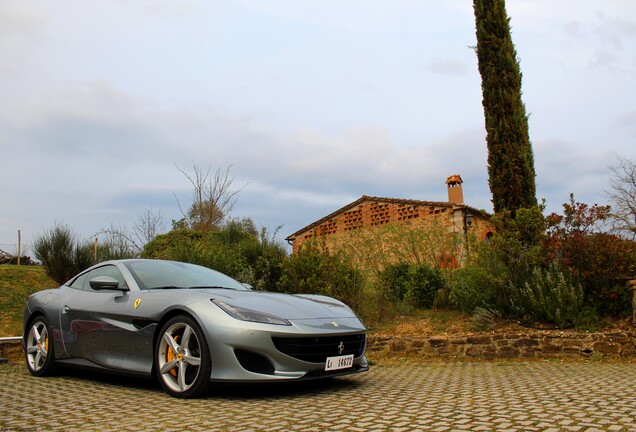 Ferrari Portofino