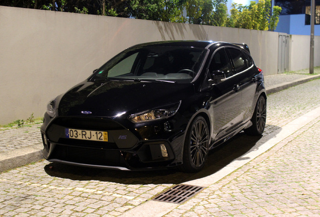 Ford Focus RS 2015