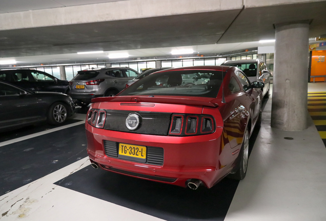 Ford Mustang GT 2013