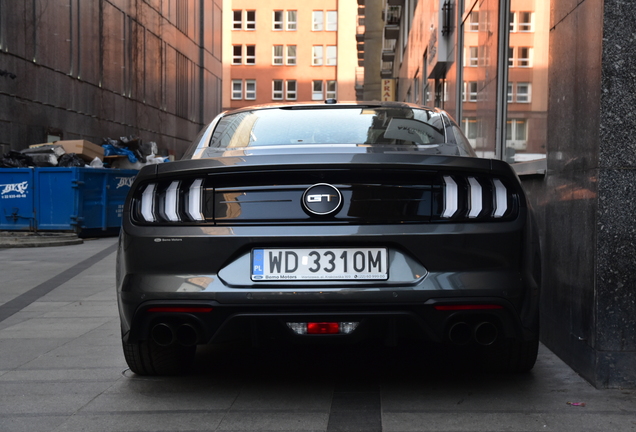Ford Mustang GT 2018