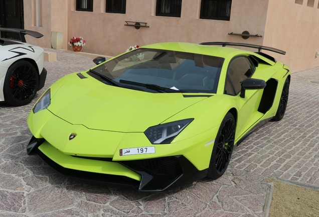 Lamborghini Aventador LP750-4 SuperVeloce