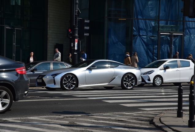 Lexus LC 500