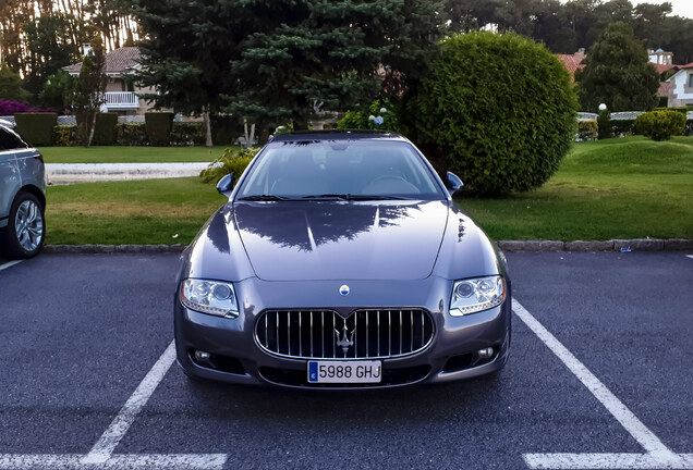 Maserati Quattroporte S 2008